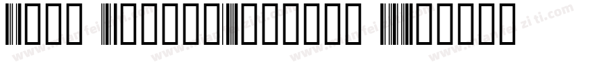 Asia NormalVersion 1字体转换